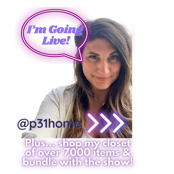 Dresses & Skirts - 🚨 @p31home is LIVE NOW! 🚨